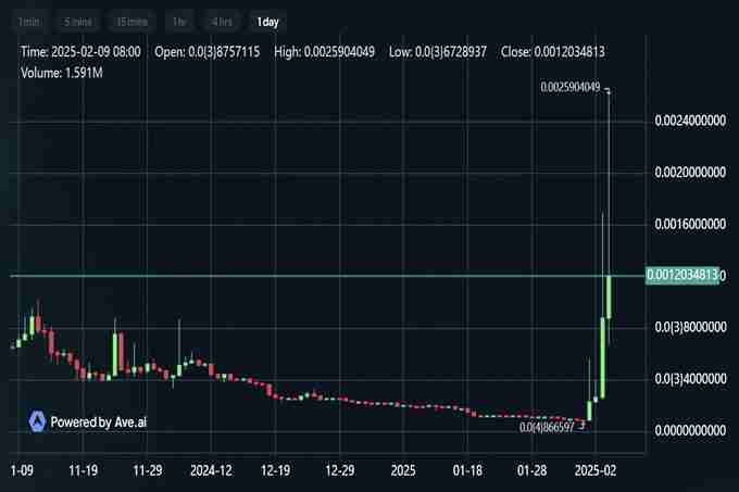 TST上线币安,市值破5亿美元,BSC还有哪些热门代币?