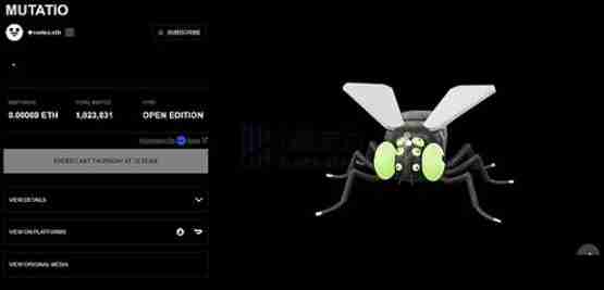 NFT 的 2025:努力不想离场的图片们