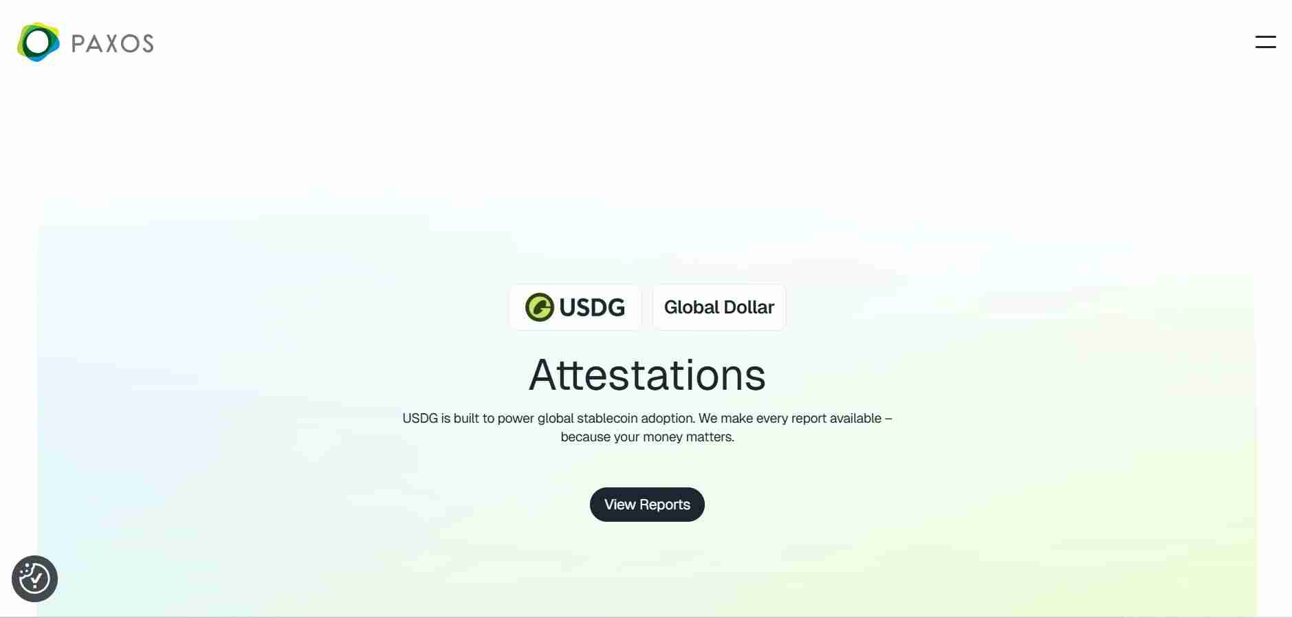 什么是全球美元Global Dollar(USDG稳定币)?USDG、USDT和USDC的有什么区别?