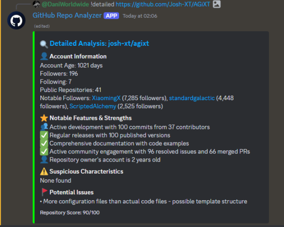AGIXT 2小时速通8000万市值,又一圈外技术大神的AI框架遭热炒