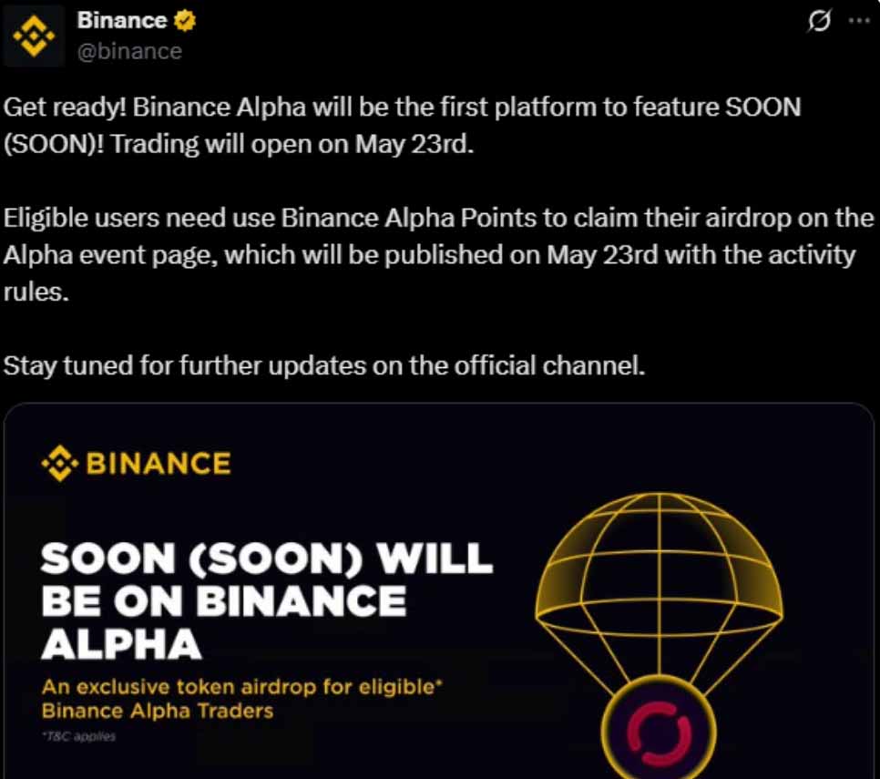 SOON 币价格预测:会高于 1 美元的价格推出 SOON 吗?