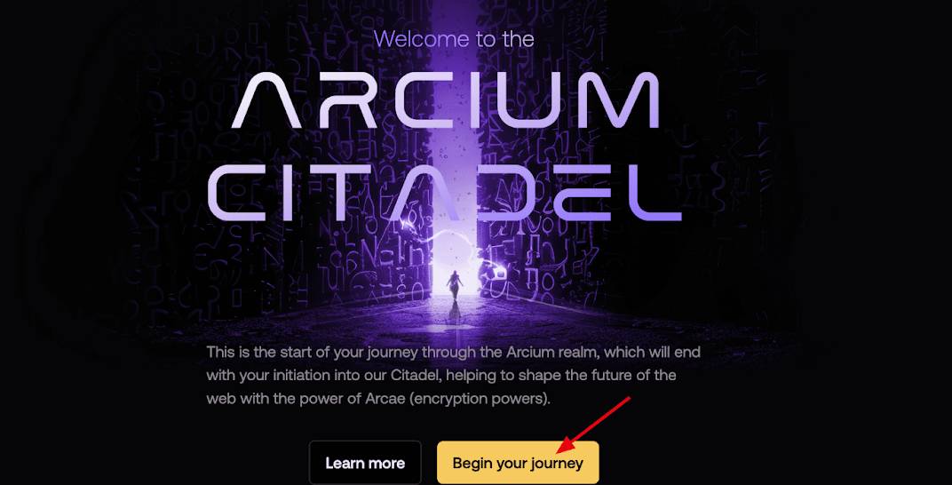 如何赚取ARC代币?Arcium Citadel空投详细指南