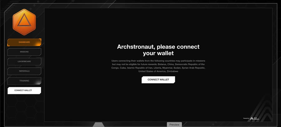 Arch Network空投:获取免费Arch代币的步骤指南