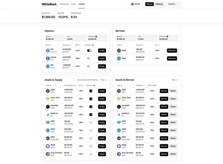 WhiteRock(WHITE)币是什么?是骗局吗?未来前景如何?团队/监管/价格预测介绍
