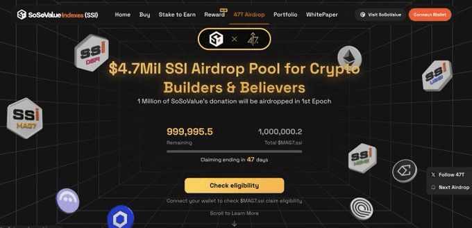 什么是SoSoValue?SOSO币值得投资吗?团队背景、代币经济、功能、价格预测介绍