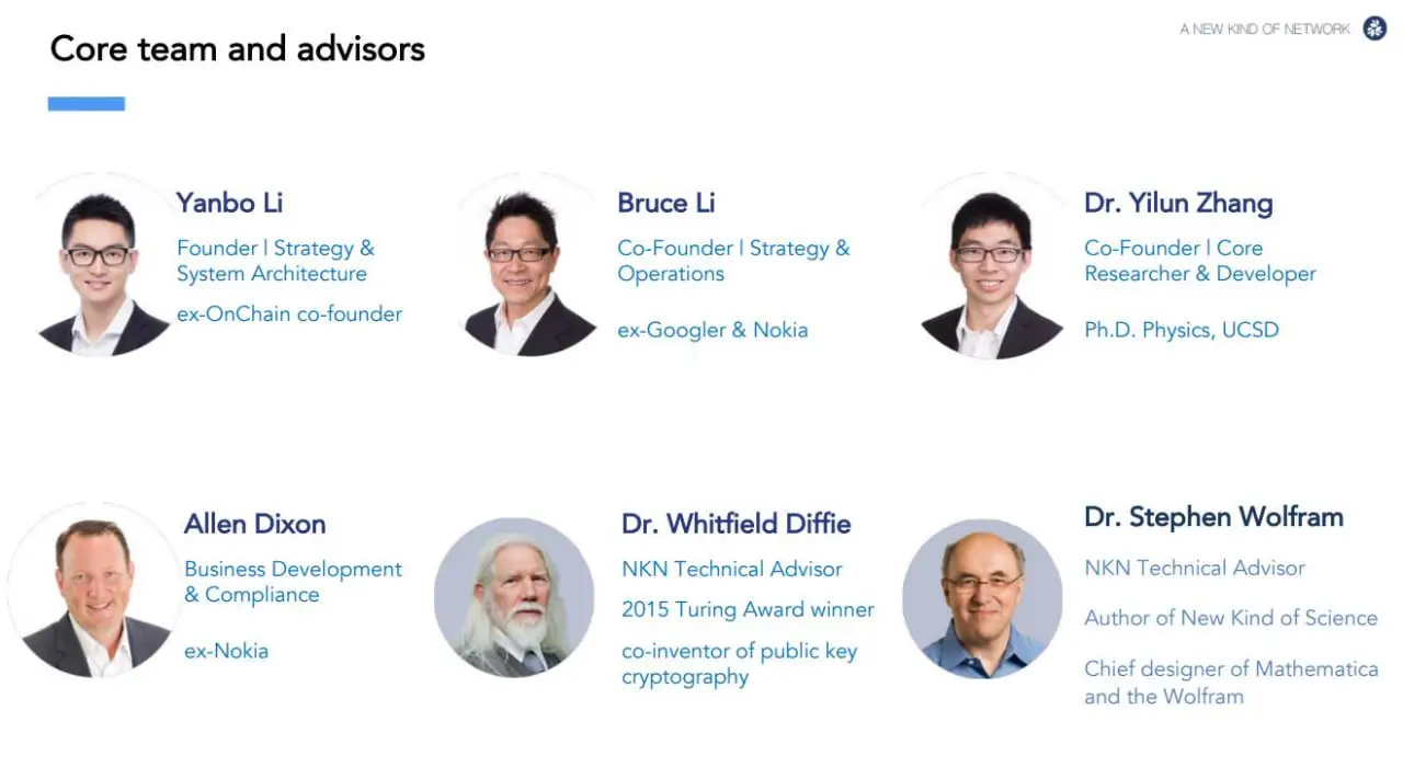 什么是NKN(NKN)代币?NKN币项目和投资潜力解析