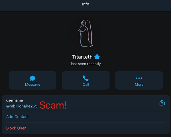 警惕假冒安全专家的精密骗局:揭露私钥窃取全过程
