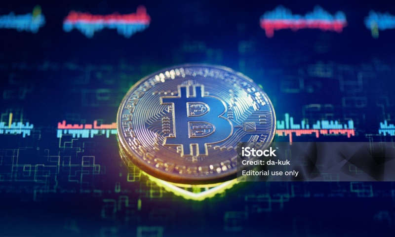 美股暴跌会影响比特币吗?币圈深度解析经济波动与币价关联