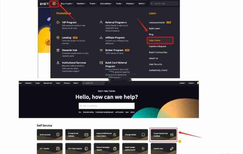 Bybit退款法币怎么出金?能提现吗?