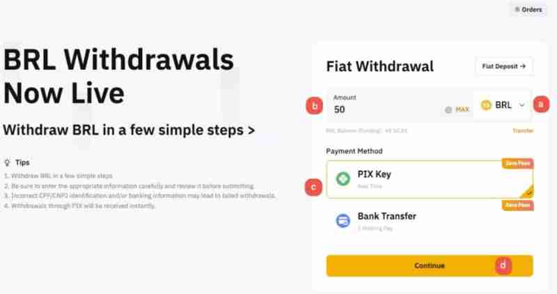 Bybit退款法币怎么出金?能提现吗?