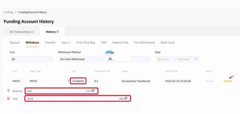 Bybit退款法币怎么出金?能提现吗?