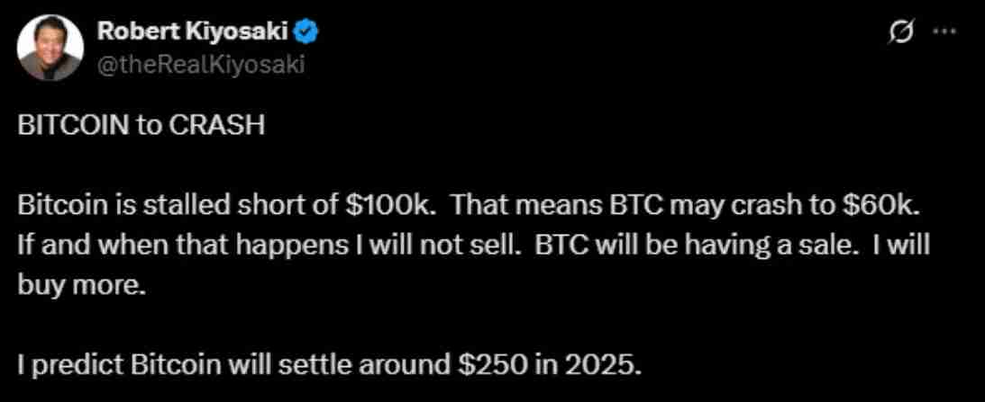 比特币价格预测: 比特币真的能在2025年达到20万美元吗?