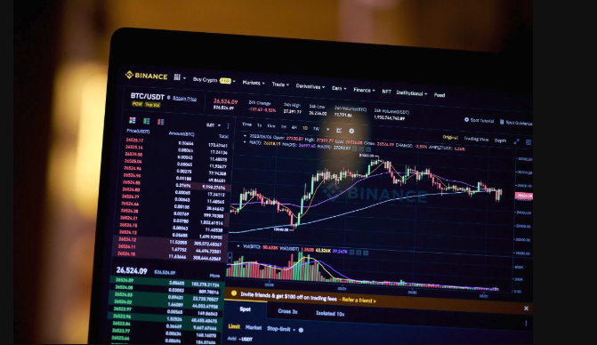 Binance官网入口 Binance官网中文版直接注册入口