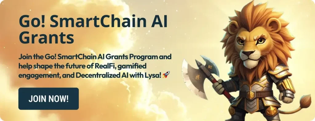 Go! SmartChain AI(GSMC)币是什么?GSMC代币经济学概述