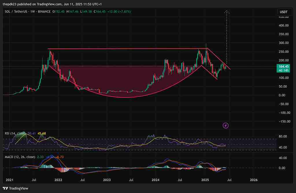 Solana未来价格如何?SOL 今年能达到 200 美元或 1000 美元吗?