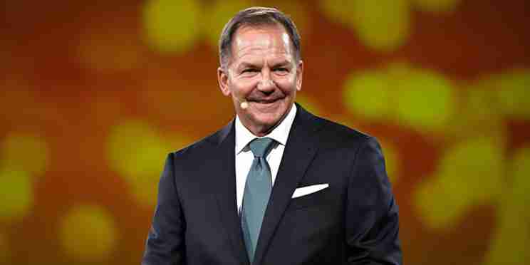 美国传奇投资人Paul Tudor Jones分析:比特币与股票、黄金组成抗通膨最佳组合
