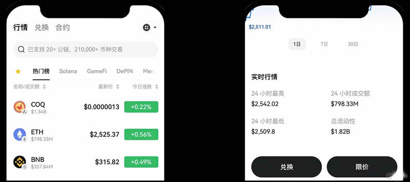 binance币安 Web3钱包及最全图文使用教程