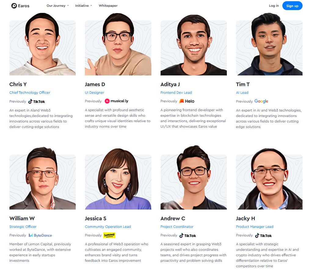 Earos(EOS)币是什么?EOS币融资背景/代币经济/功能/发展路线介绍