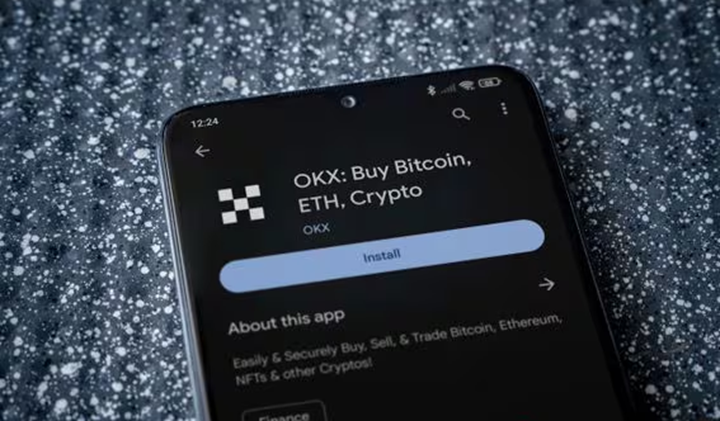 欧意OKX手机端安装 欧意OKX(数字资产平台) v6.126.0 最新安卓版