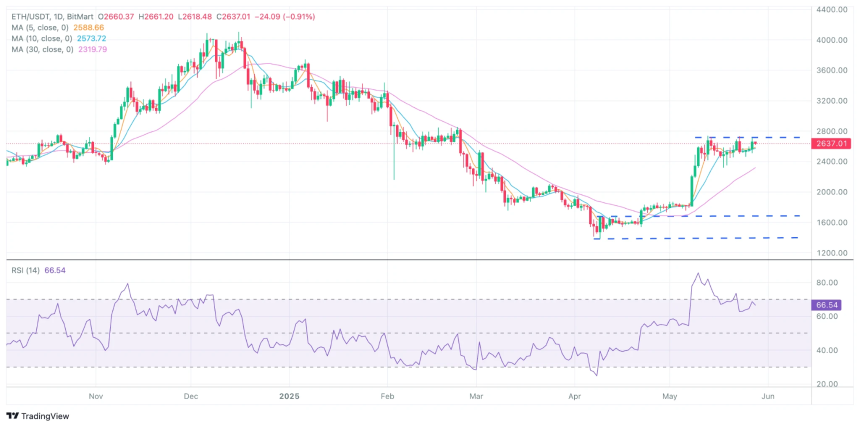 BitMart VIP Insights:加密市场五月回顾与六月展望