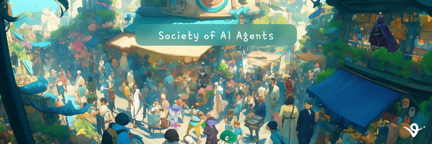 AI Agent周报 | Sapien合作项目向Snappers分配0.5%供应量;VADER单周涨幅超60%(6.9-6.15)