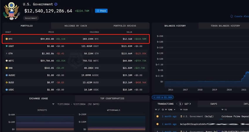 谁是比特币最大持有者?揭秘全球最神秘的财富