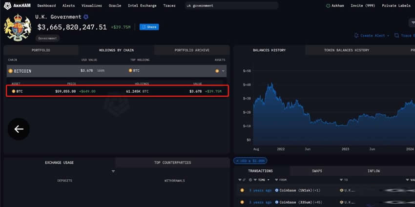 谁是比特币最大持有者?揭秘全球最神秘的财富