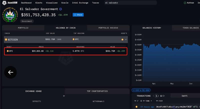 谁是比特币最大持有者?揭秘全球最神秘的财富