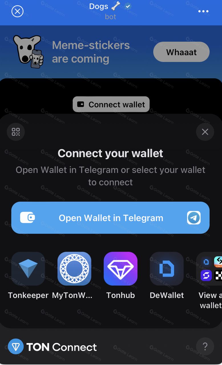 DOGS 代币是什么?DOGS 代币经济学和空投认领