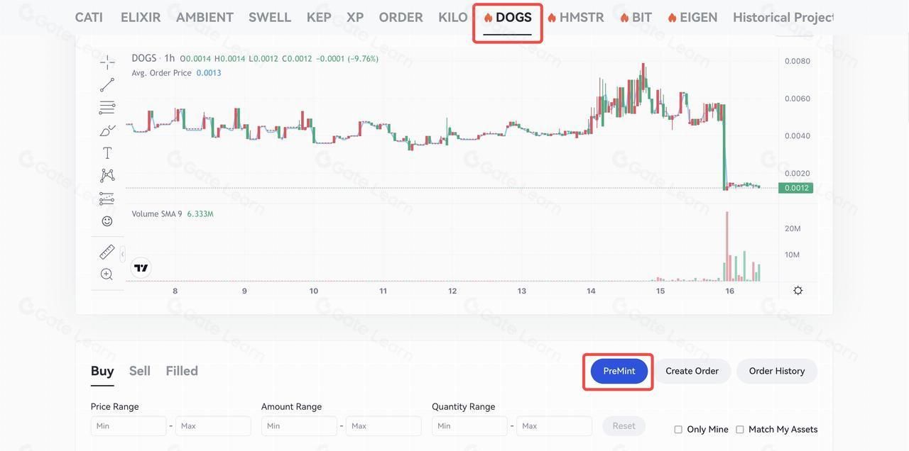 DOGS 代币是什么?DOGS 代币经济学和空投认领