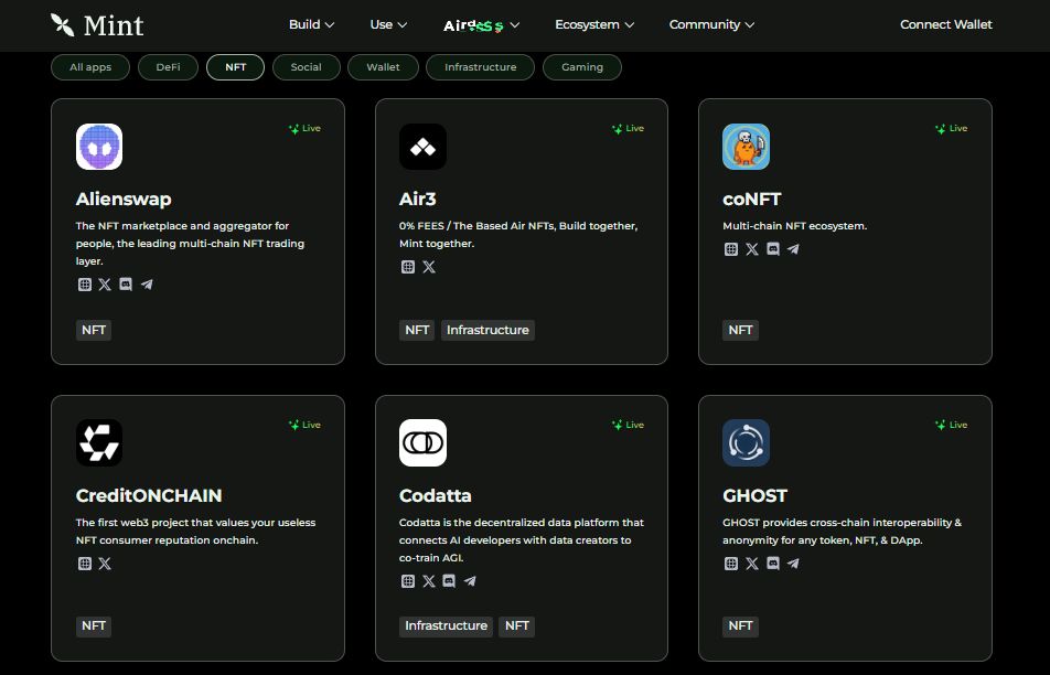 什么是Mint区块链?MINT代币经济学/特点/如何运作/发展路线图介绍