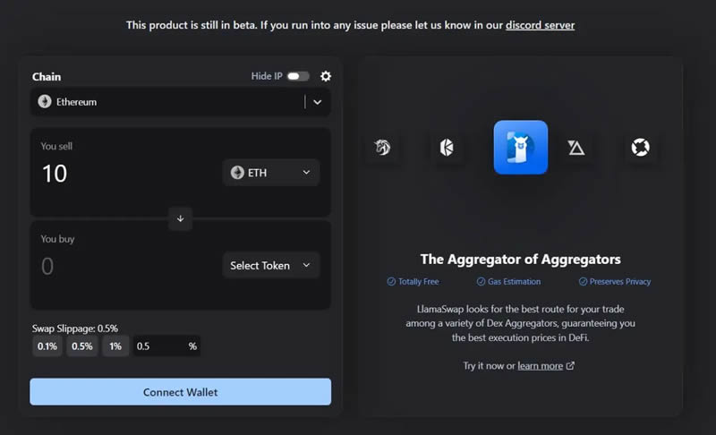 DefiLIama是什么?市场上排名第一的DeFi分析工具使用指南