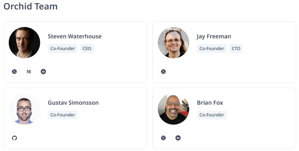 什么是Orchid (OXT)?OXT代币概述和潜力分析