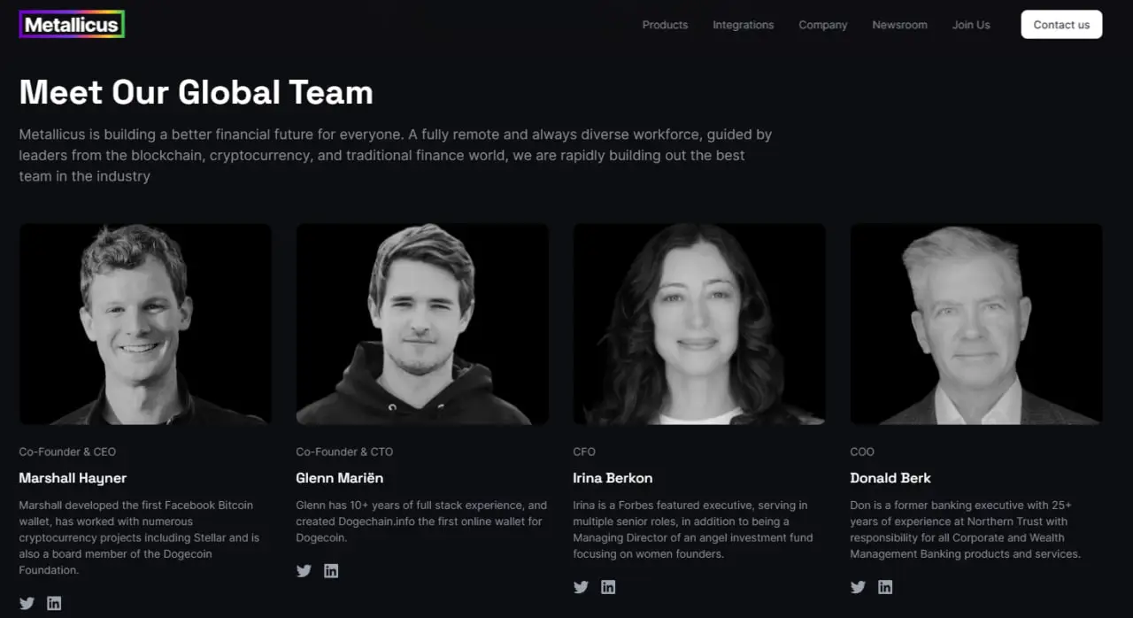 Metal DAO(MTL)是什么币?MTL币是个好投资吗?