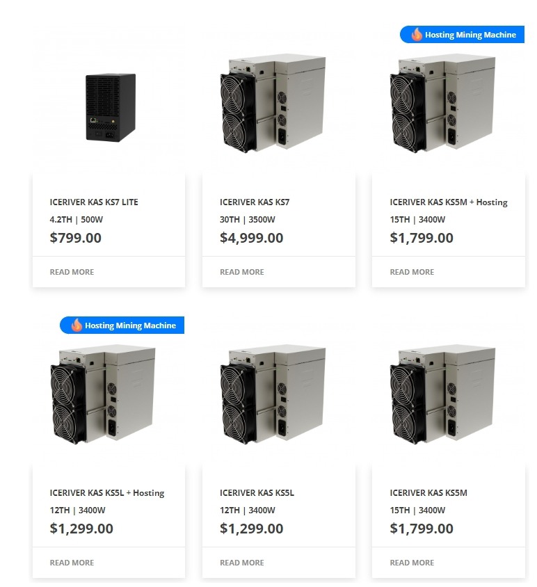 KAS(Kaspa)币是什么?KAS币价格走势与未来展望详细介绍