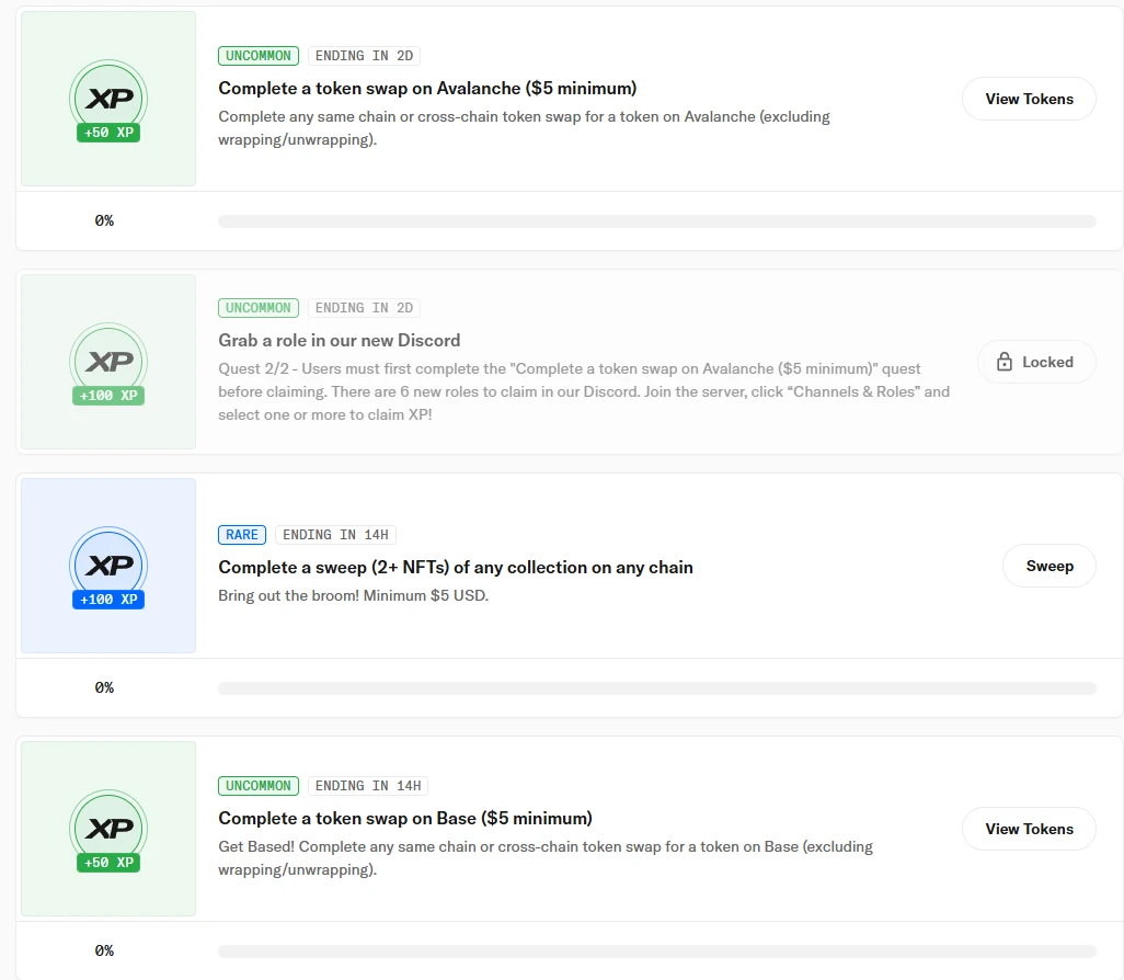 OpenSea终发币:NFT虽凉,撸毛不凉