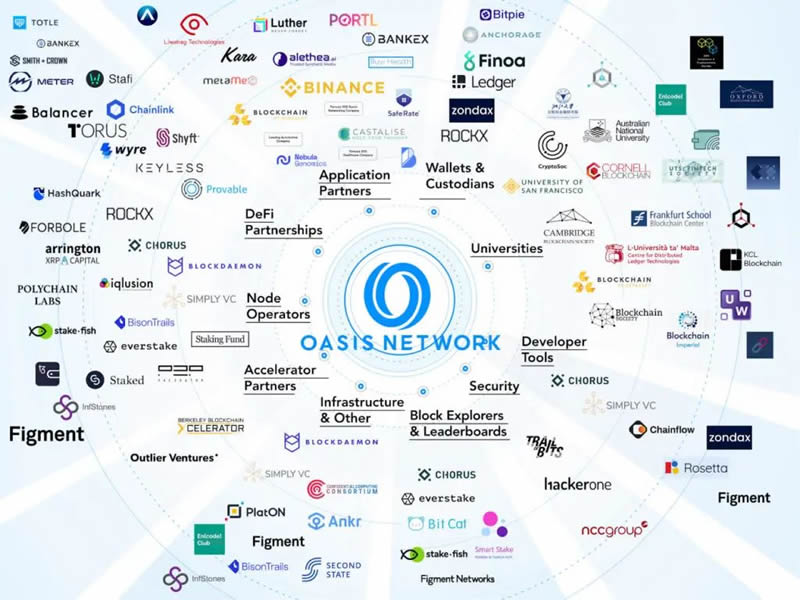 Oasis Network(ROSE)币是什么?ROSE币是一项好的投资吗?
