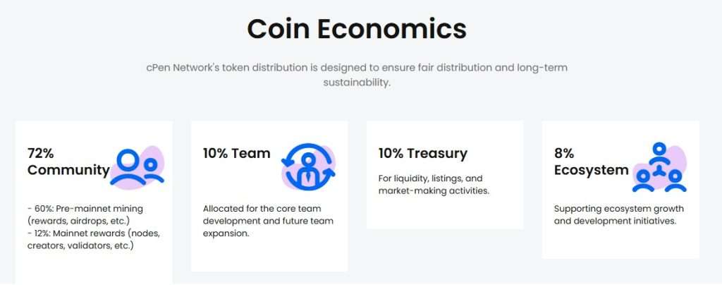 cPen币是什么?会是下一个Pi币吗?cPen币挖矿教学