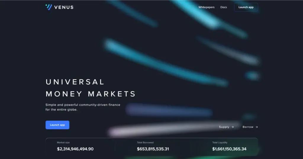 Venus (XVS)币是什么?如何运作?XVS代币经济学概述