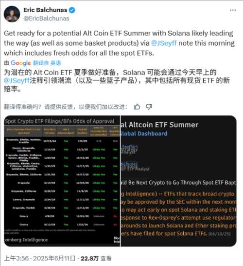 Solana ETF是什么?如何运作?Solana ETF优势,风险与最新动态详解