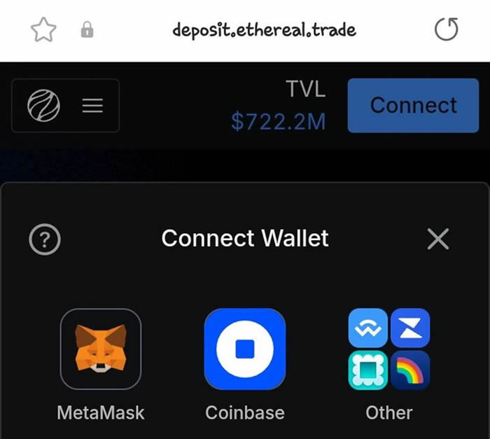如何参与Ethereal空投?为什么您应该参与Ethereal空投?