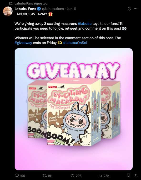 LABUBU是什么?如何购买?LABUBU代币经济与价格预测