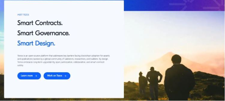 Tezos (XTZ) 是什么?如何运作?XTZ代币和代币经济学概述