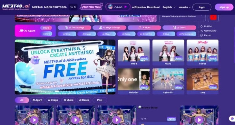 MEET48(IDOL)是什么?如何运作?IDOL代币经济与未来前景分析