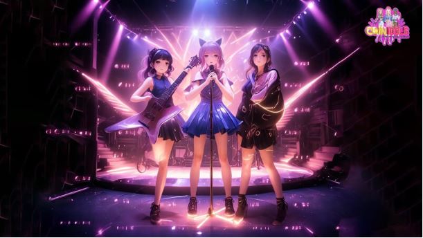 MEET48(IDOL代币)是什么?AI驱动的虚拟偶像加密货币完整指南