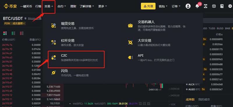 2025年交易所的币不能提现吗?币安交易所提现BNB币教程