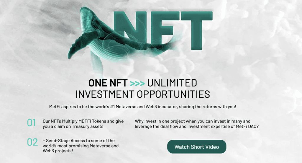 什么是METFI币?值得投资吗?METFI价格预测