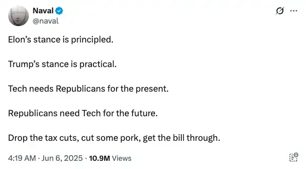 特朗普与马斯克世纪争端:谁能化解这场政治商业风暴?