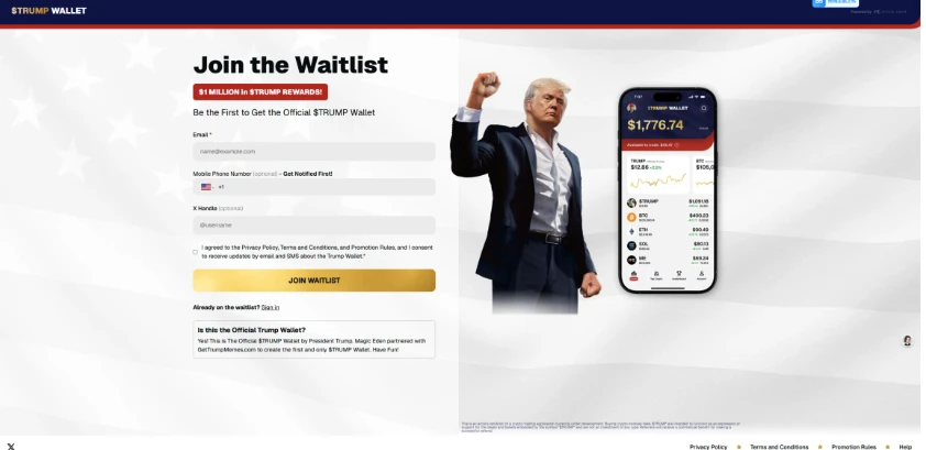 特朗普家族如何利用TRUMP代币操控加密市场并引发政治争议?