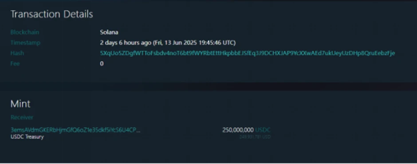 CoinW研究院周报(2025.6.9-2025.6.15期)